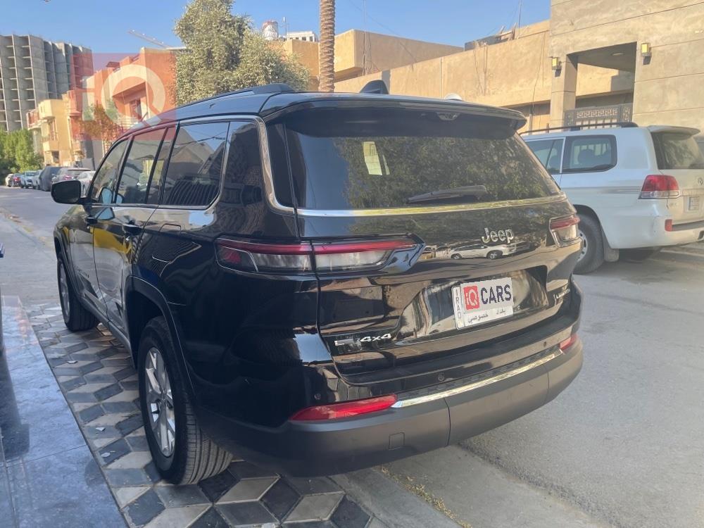 جيب جراند شيروكي إل